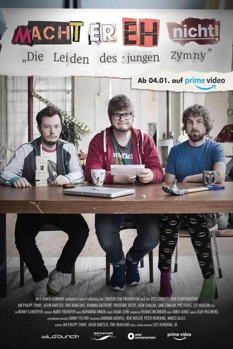 Macht er eh nicht!